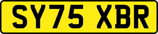SY75XBR