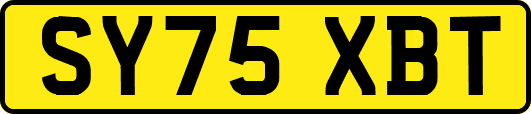 SY75XBT