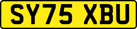 SY75XBU