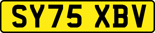 SY75XBV