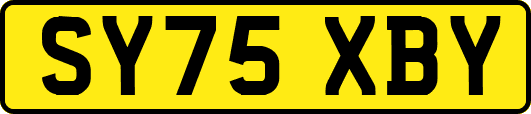 SY75XBY