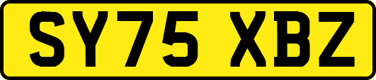 SY75XBZ