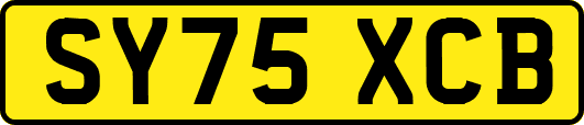 SY75XCB