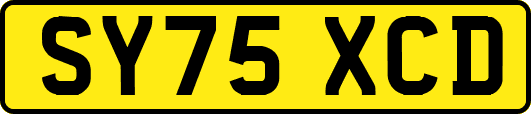 SY75XCD
