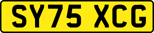 SY75XCG