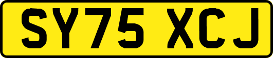 SY75XCJ