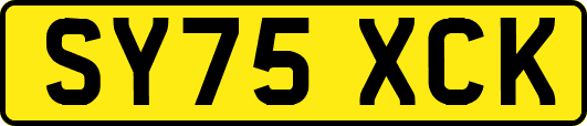 SY75XCK
