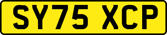 SY75XCP