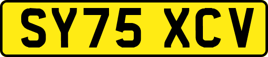 SY75XCV