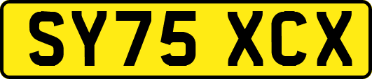 SY75XCX
