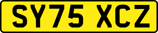 SY75XCZ