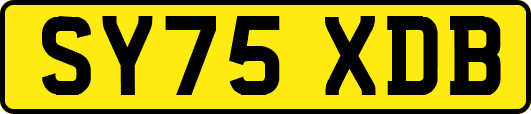 SY75XDB
