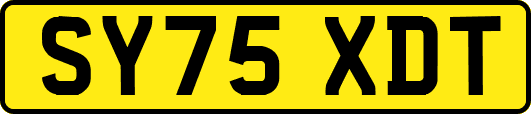 SY75XDT
