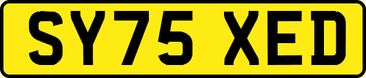SY75XED