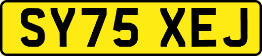 SY75XEJ