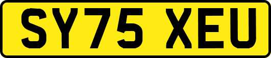 SY75XEU