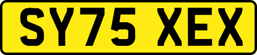 SY75XEX