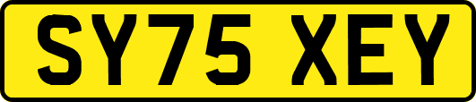 SY75XEY
