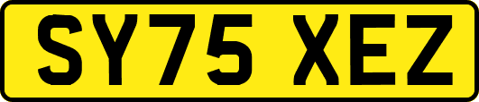 SY75XEZ
