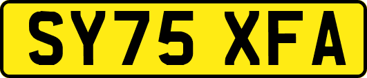 SY75XFA