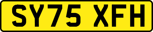 SY75XFH