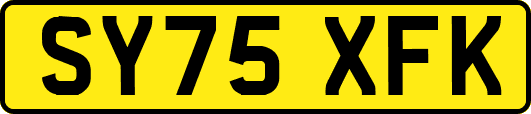SY75XFK