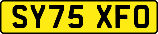 SY75XFO