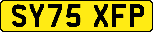 SY75XFP