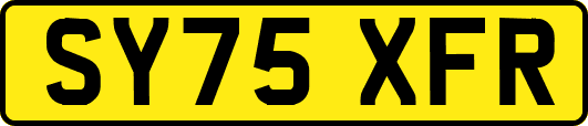 SY75XFR
