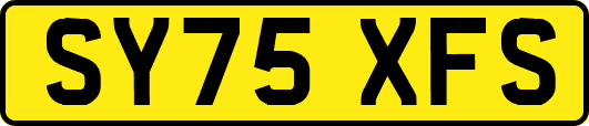SY75XFS