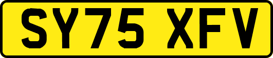 SY75XFV