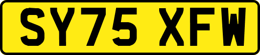 SY75XFW