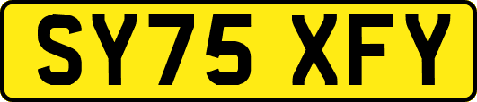 SY75XFY