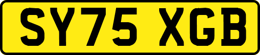 SY75XGB