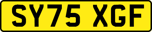 SY75XGF
