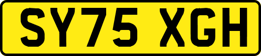 SY75XGH