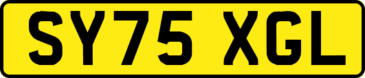 SY75XGL