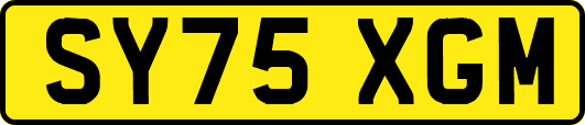 SY75XGM