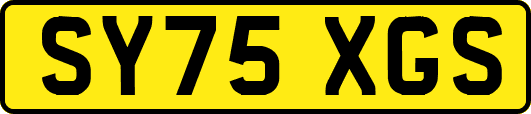 SY75XGS