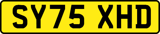 SY75XHD