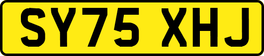 SY75XHJ