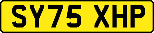 SY75XHP