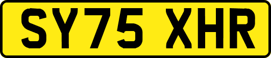 SY75XHR