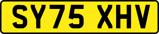 SY75XHV