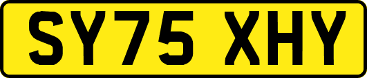 SY75XHY