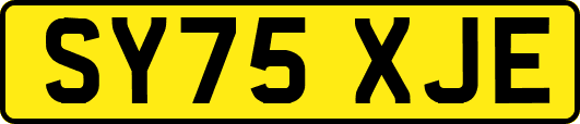 SY75XJE