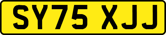 SY75XJJ