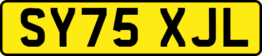 SY75XJL