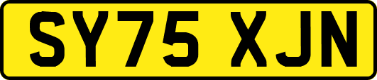 SY75XJN