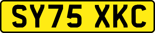 SY75XKC